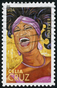 Celia Cruz, The Queen of Salsa, lives forever in our hearts