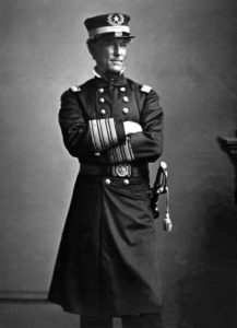 Admiral David Farragut, Civil War Hero